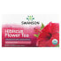 Hibiscus Flower Tea, Caffeine-Free, 20 Tea Bags, 1.4 oz (40 g)