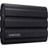 Фото #1 товара Externes Solid-State-Laufwerk SAMSUNG T7 Shield 2 TB USB 3.2 Gen 2 (USB-C-Anschluss) (MU-PE2T0S/EU)