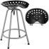 Фото #1 товара Hoker taboret stołek barowy industrialny 714-188 mm do 150 kg