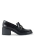 ფოტო #2 პროდუქტის Women's Athena Heeled Loafers