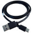 Фото #2 товара NANOXIA 902911390 1 m USB-A To USB-C Cable