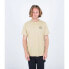 HURLEY Explr Campin short sleeve T-shirt