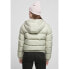 URBAN CLASSICS Jacket Hooded Puffer