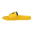 Фото #6 товара Puma Pl Leadcat 2.0 Slide Mens Yellow Casual Sandals 30756802