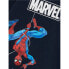 Фото #4 товара NAME IT Nazir Spiderman short sleeve T-shirt