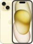 Фото #1 товара Smartfon Apple iPhone 15 128GB Yellow (MTP23)