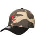 Фото #4 товара Men's Chicago Cubs Camo Crown A-Frame 9FORTY Adjustable Hat