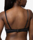 ფოტო #2 პროდუქტის Women's Claire Push Up Plunge Bra, D17221A