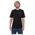 ფოტო #1 პროდუქტის HURLEY Evd One&Only Slashed Short Sleeve T-Shirt