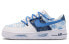 Кроссовки Nike Air Force 1 Low Retro Blue Summer