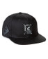 ფოტო #1 პროდუქტის Men's Clothing Black Key Largo Snapback Hat