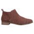 Фото #1 товара TOMS Reese Chelsea Round Toe Booties Womens Brown Casual Boots 10016048T