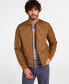 ფოტო #1 პროდუქტის Men's Onion Quilted Jacket