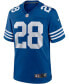 Мужская майка Nike Jonathan Taylor Indianapolis Colts Альтернативная игровая Синий, S - фото #3