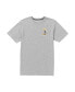 Фото #2 товара Men's Boozey Bird Short Sleeve T-shirt