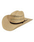 Фото #1 товара Men's Kace 10X Cowboy Western Hat