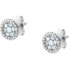 Silver stud earrings Elliot JFS00518040