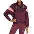 Фото #2 товара Puma Olympic Tfs Winterized Full Zip Track Jacket Womens Red Casual Athletic Out