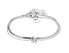 Elegant set of steel bracelets for women TS-0037-BB