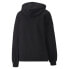 Puma Studio Fleece Pullover Hoodie Womens Size S Casual Outerwear 52224101