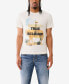 Фото #1 товара Футболка мужская True Religion Cowboy Embro Short Sleeve