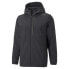 Фото #1 товара Puma M Pd Softshell Full Zip Jacket Mens Size S Coats Jackets Outerwear 5361470