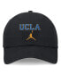 Фото #4 товара Men's and Women's Black UCLA Bruins 2024 Sideline Tri-Glide Adjustable Hat