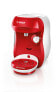 Фото #4 товара Bosch TAS1006, Capsule coffee machine, 0.7 L, Coffee capsule, 1400 W, Red, White