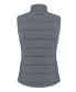 Фото #2 товара Plus Size Evoke Hybrid Eco Softshell Recycled Full Zip Vest