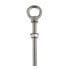 Фото #1 товара EUROMARINE A4 M10x100 mm Metric Eye Bolt