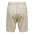 Фото #4 товара ONLY & SONS Linus Linen Mix 1824 sweat shorts