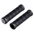 Фото #1 товара FORCE Rubber Lock On grips