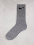 Nike Training unisex 3 pack crew socks in multi