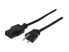 Фото #1 товара StarTech.com PXT10115 15 ft Standard Computer Power Cord - NEMA5-15P to C13