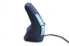Фото #3 товара Bakker DXT Precision Mouse - Ambidextrous - USB Type-A - Black - Silver