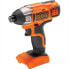 BLACK+DECKER ZAKRĘTARKA UDAR. BDCIM18N