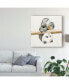 Фото #3 товара Melissa Wang Baby Panda II Canvas Art - 15" x 20"