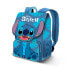 Фото #2 товара KARACTERMANIA Disney Lilo And Stitch Sit Small Expandable backpack