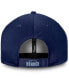 Фото #5 товара Men's Deep Sea Navy Blue Seattle Kraken Core Secondary Logo Adjustable Hat