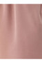 Фото #6 товара Брюки женские Koton Bol Paça Pantolon Yüksek Bel Beli Bağcıklı Cepli Modal Karışımlı