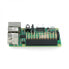 Female socket 2x20 raster 2.54mm for Raspberry Pi 4B/3B+/3B/3 - long pins 10mm