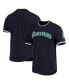 ფოტო #1 პროდუქტის Men's Navy Seattle Mariners Team T-shirt