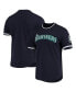 Men's Navy Seattle Mariners Team T-shirt