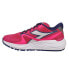 Фото #6 товара Diadora Mythos Blushield 8 Vortice Running Womens Pink Sneakers Athletic Shoes