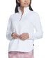 ფოტო #4 პროდუქტის Sketchers Women's Ottoman-Rib Quarter-Zip Top