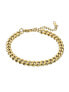 Фото #1 товара Gold Plated Chain Bracelet Raegan Gold Bracelet MCB23053G