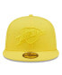 Фото #3 товара Men's Yellow Oklahoma City Thunder Color Pack 59FIFTY Fitted Hat