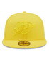 ფოტო #3 პროდუქტის Men's Yellow Oklahoma City Thunder Color Pack 59FIFTY Fitted Hat