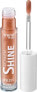 Lipgloss Power Shine 230 Rose Glitter, 4 ml