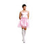 Costume for Adults My Other Me Ballerina Pink M/L